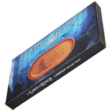 Bandejas de madera de caoba Pulsar Shire x LoTR - Gandalf / 10.8" x 6.9"