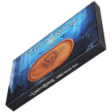 Bandejas de madera de caoba Pulsar Shire x LoTR - Gimli / 10.8" x 6.9"