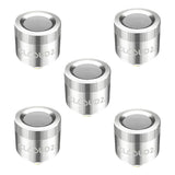 5CT BOX - Yocan Black Cloud 2.1 Atomizer - Steel Housing