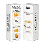 5CT 盒裝 - Yocan Black Cloud 3.1 霧化器 - 全陶瓷