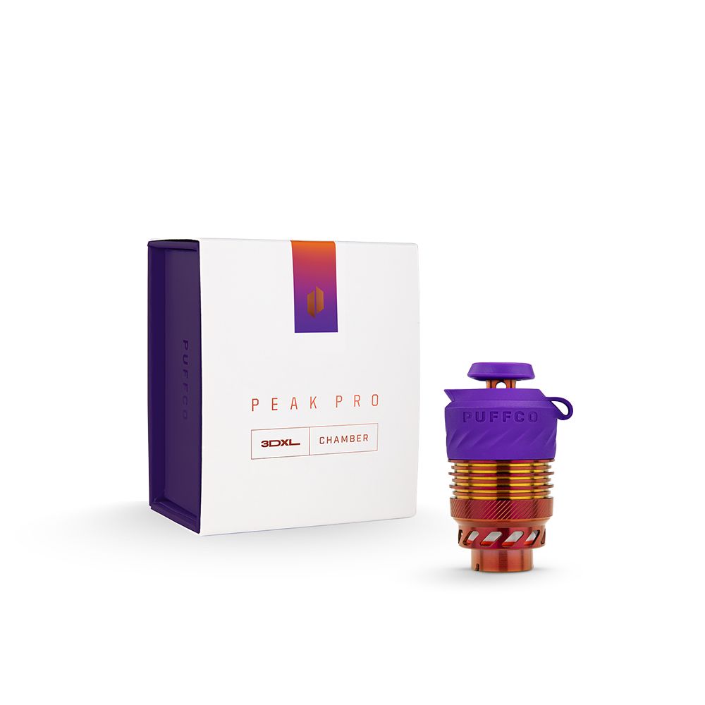 Puffco Peak Pro 3DXL 替換霧化倉 - LE Plasma 特別版