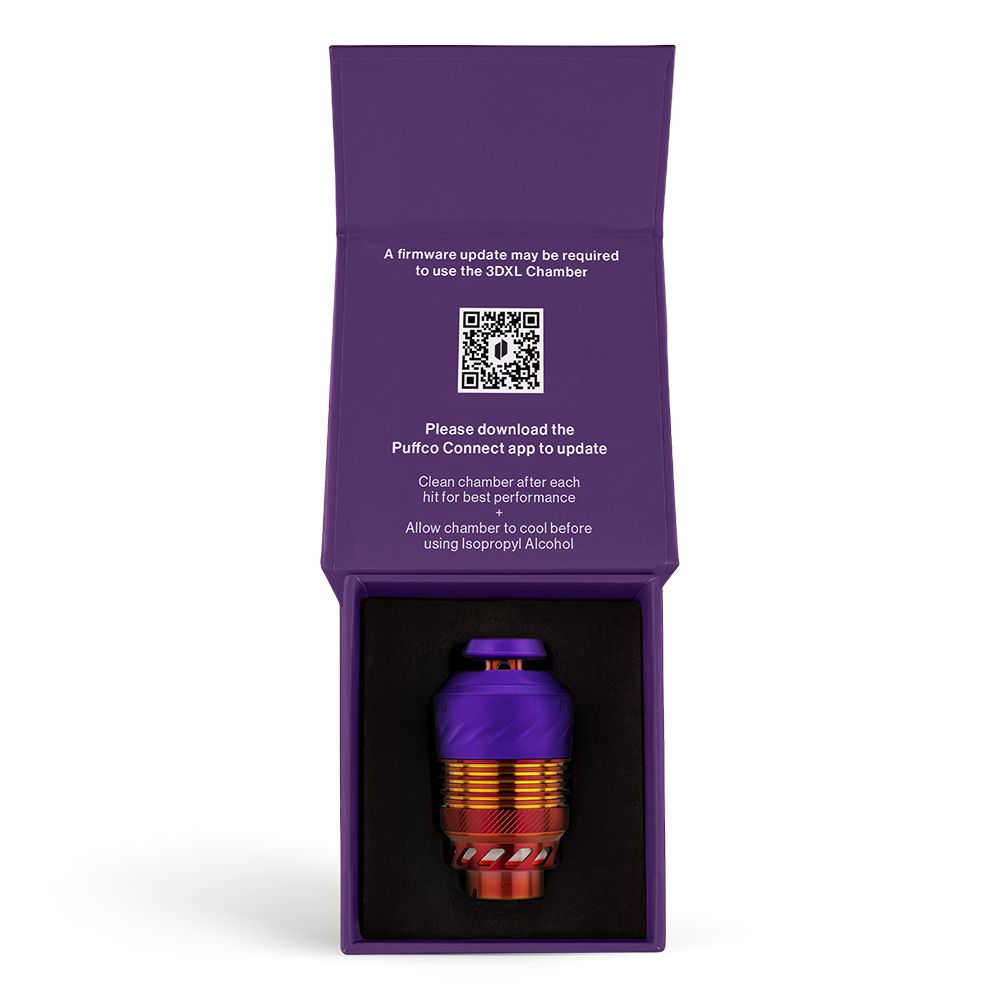 Puffco Peak Pro 3DXL 替換霧化倉 - LE Plasma 特別版