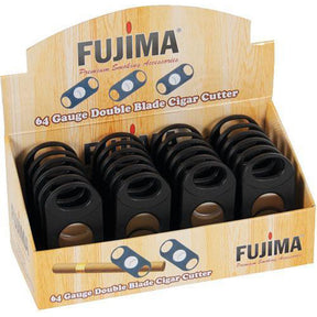 24 件顯示 - Fujima 64 規格雙刃塑膠雪茄剪