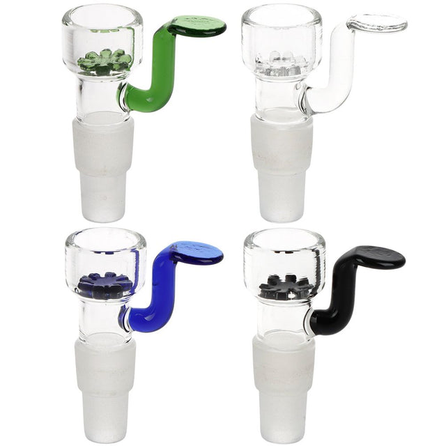 Herb Slide - 14/19mm Male / Assorted Colors