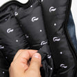 skunk Zipper Tube 16" - Black