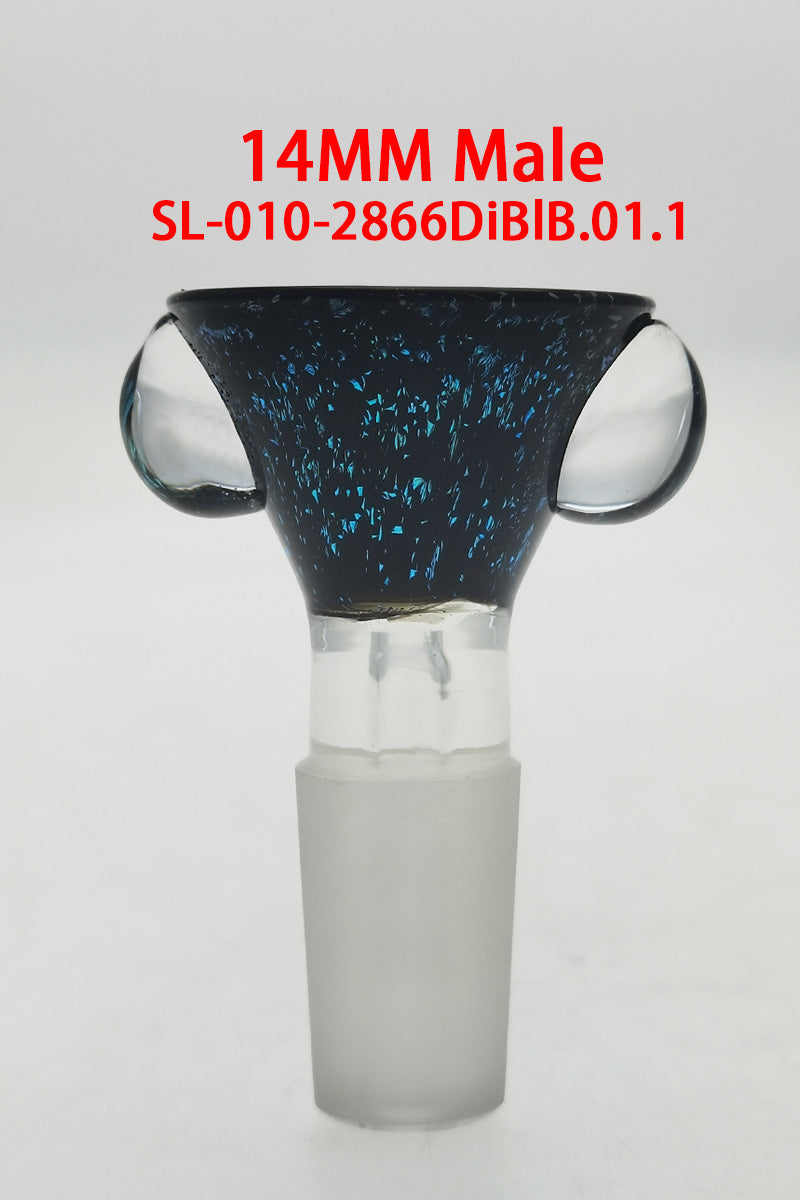 Single Hole Slide w/ Multi-Marble Handle (14MM Male)