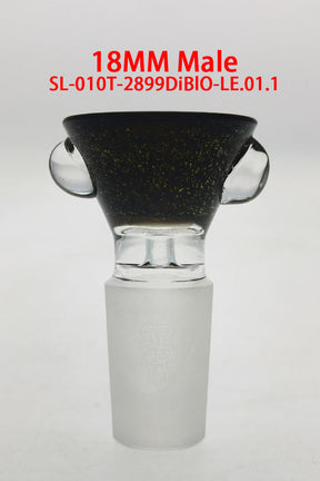 單孔滑動管，帶多珠手柄（14MM 公頭）