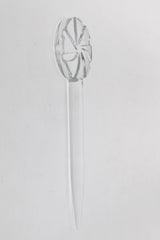 TAG - Quartz Banger Disc Carb Cap Dabber (35MM Diameter) (DOES NOT SPIN PEARLS)  **DISCOUNTED**