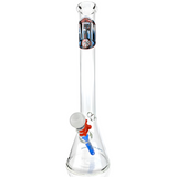 18" Philly Beaker Bong Bundle