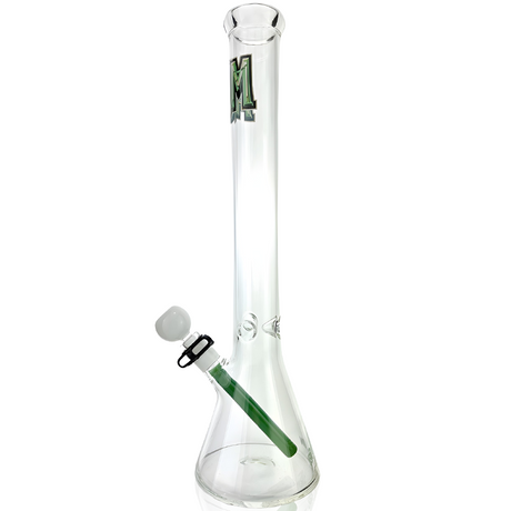 18" Boston Ball 5mm Beaker Bong Bundle