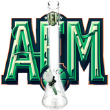 18" Boston Ball 5mm Beaker Bong Bundle