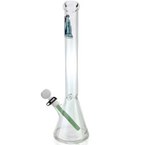 18″ Philadelphia City Beaker Bong Bundle