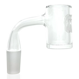 AFM Sunflower Quartz Dab Banger – 25mm Flat-Top Premium Quartz Nail for Concentrates