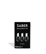 Focus V Saber 熱切刀替換刀頭 3入組