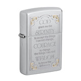 Zippo Chrome Lighters