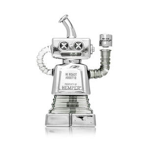Hemper Hi-Robot 玻璃水煙斗