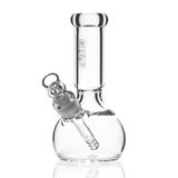 GRAV Round Base Glass Water Pipe