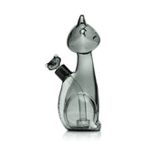 Hemper Alleycat Glass Water Pipe