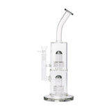 Human Grade Morpheus Glass Water Pipe