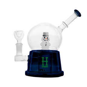HEMPER 雪景球 XL 煙壺
