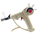 Ray Gun Butane Torch Lighter – Jet Flame, Safety Lock