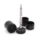 Decapper & Debowler Aluminum Stash for DynaVap