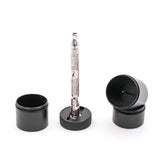 DynaVap 開蓋器及除灰器鋁製收藏罐