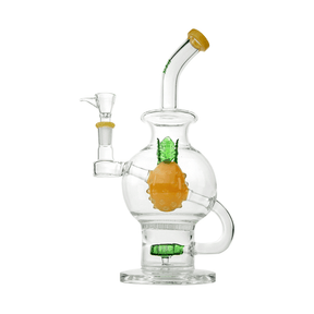 HEMPER 鳳梨造型玻璃水菸斗 XL