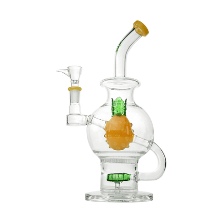 HEMPER 鳳梨造型玻璃水菸斗 XL