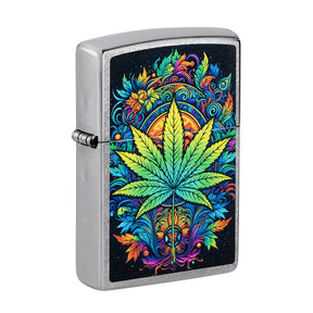 Encendedores Zippo cromados