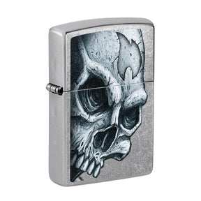 Zippo鉻製打火機