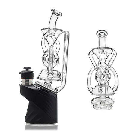 Swiss Fab Recycler Glass Attachment for Puffco Peak OG & Pro | Calibear