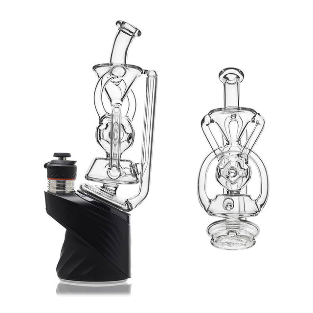 適用於 Puffco Peak OG 與 Pro 的 Calibear 瑞士工藝循環過濾玻璃配件