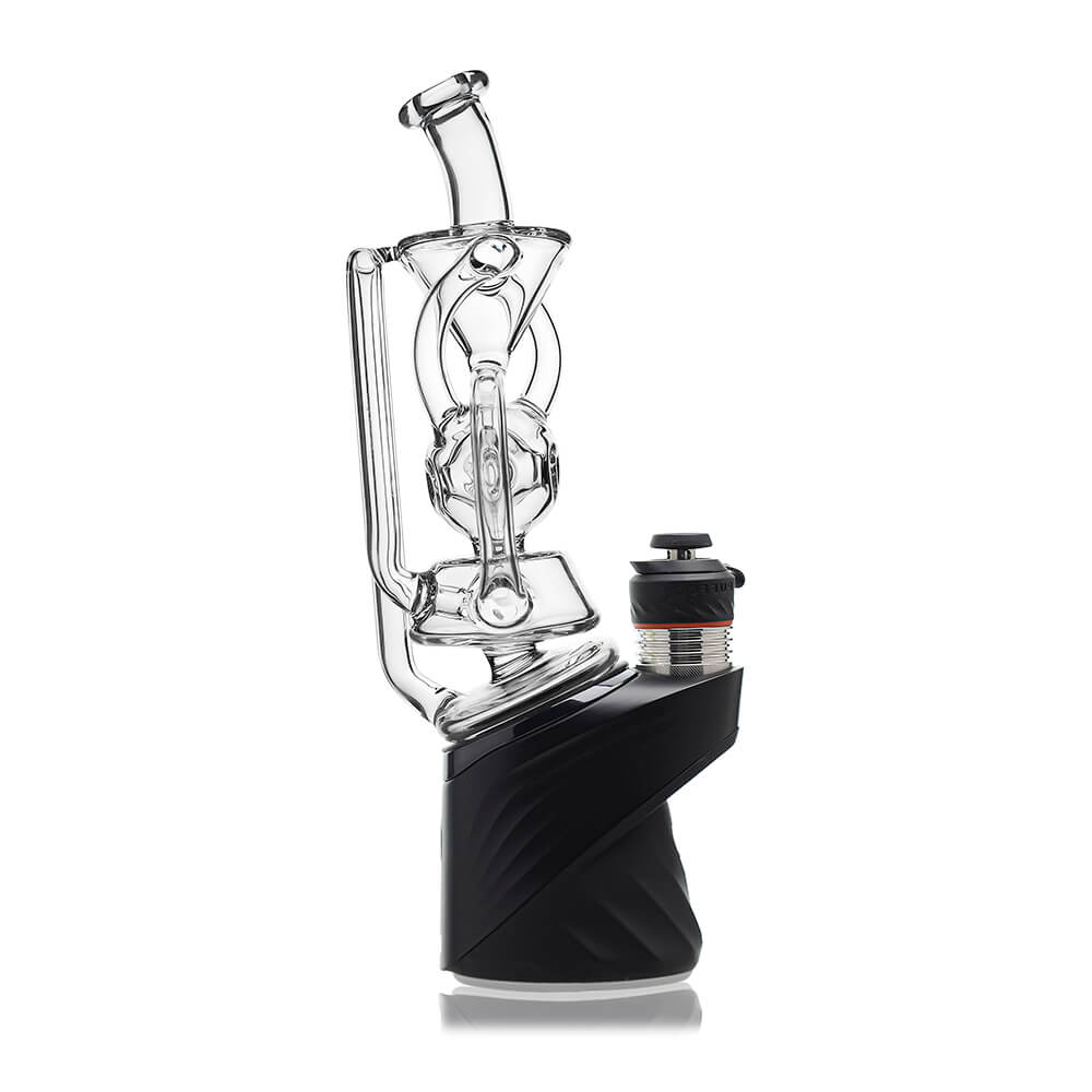適用於 Puffco Peak OG 與 Pro 的 Calibear 瑞士工藝循環過濾玻璃配件