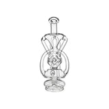 適用於 Puffco Peak OG 與 Pro 的 Calibear 瑞士工藝循環過濾玻璃配件