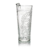 Laughing Buddha 7.5" Tall Tumbler