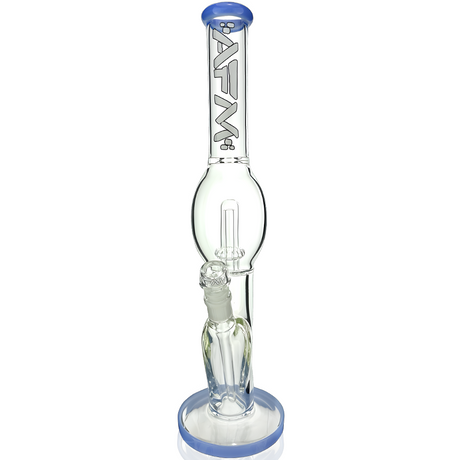 18″ AFM UFO Straight Tube Bong – UFO Perc