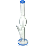 18″ AFM UFO Straight Tube Bong – UFO Perc