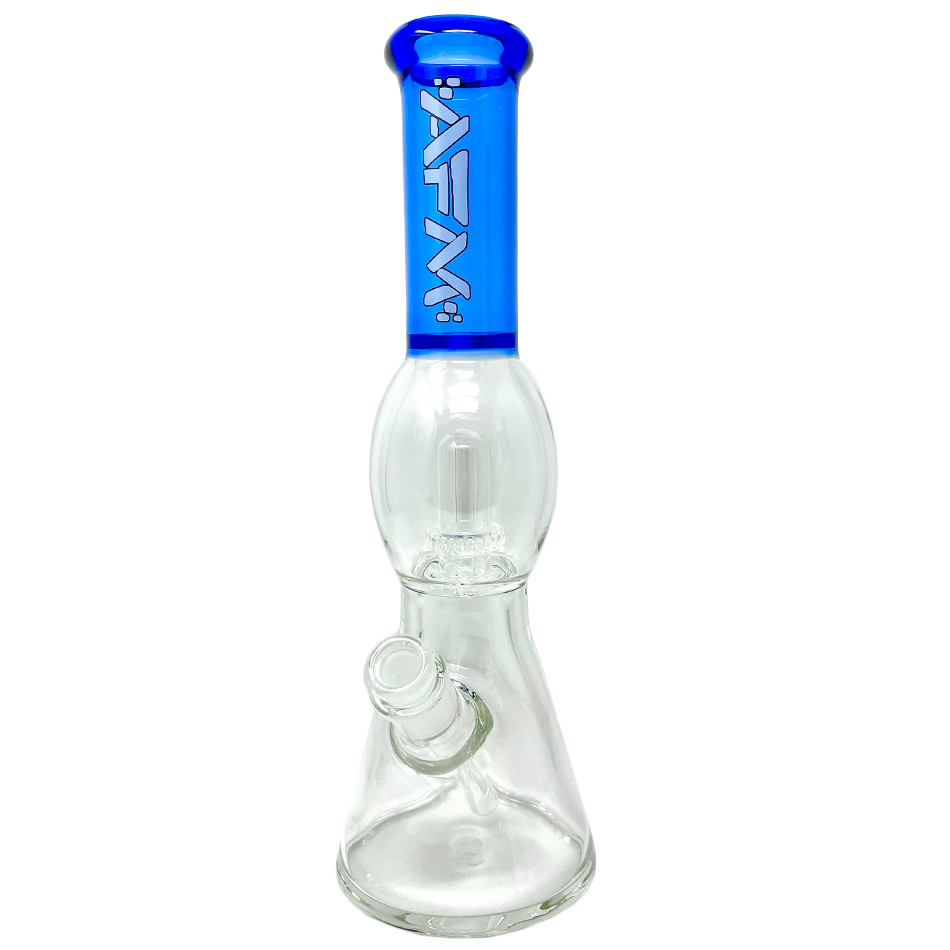 12″ AFM UFO Sleeve Beaker Bong – UFO Perc