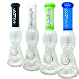 12″ AFM UFO Sleeve Beaker Bong – UFO Perc