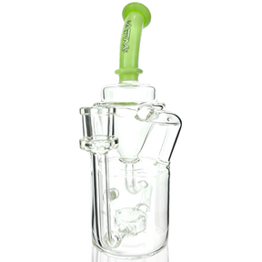 AFM 8″ Mighty Can Color Recycler Dab Rig - product image 6