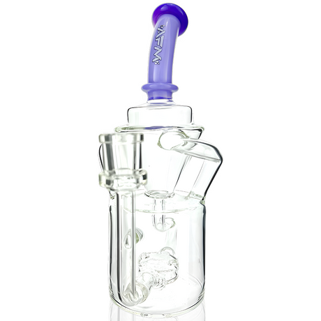 AFM 8吋強力罐式資源回收器 Dab Rig