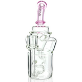 AFM 8″ Mighty Can Color Recycler Dab Rig