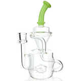 AFM 8″ Mighty Can Color Recycler Dab Rig