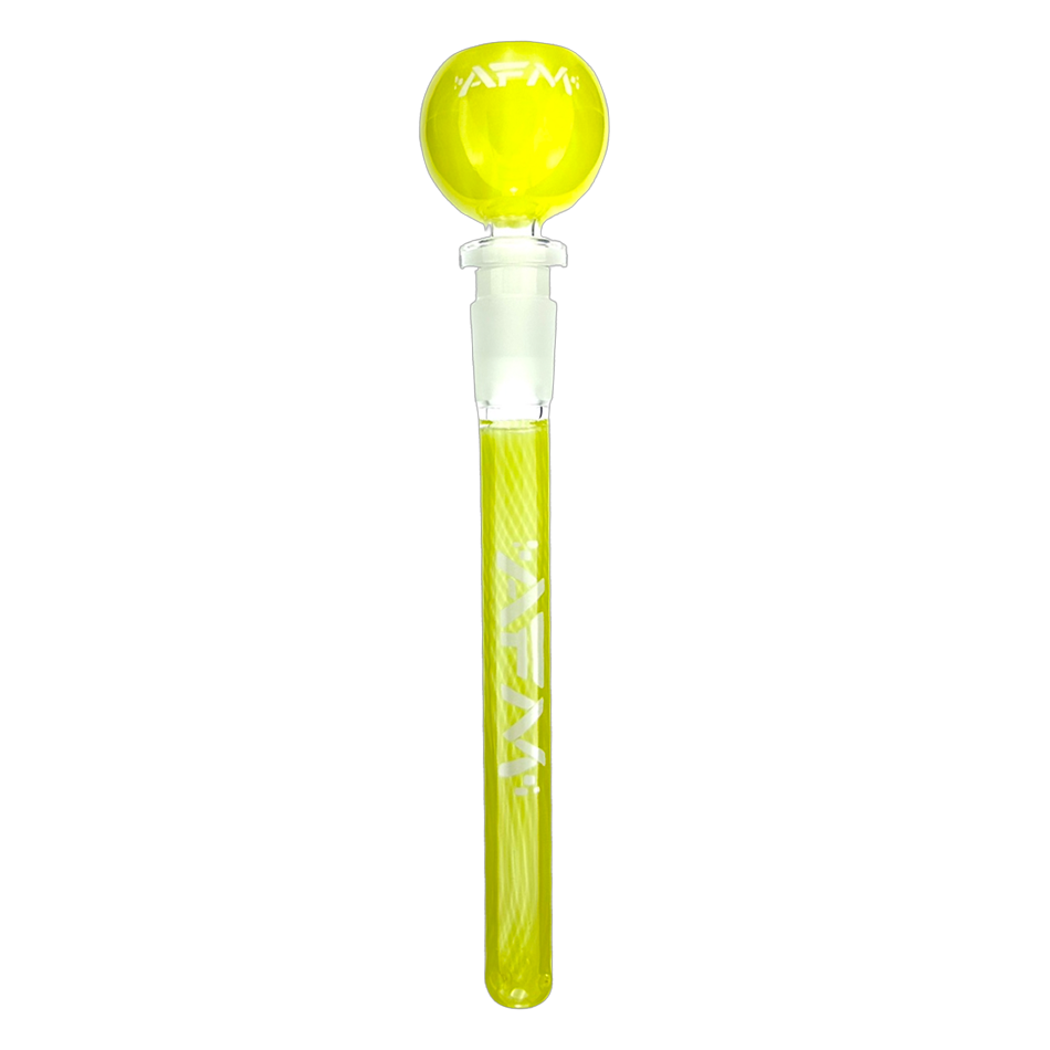 18" AFM Phoenix 9mm Clear Glass Beaker Bong Bundle Set