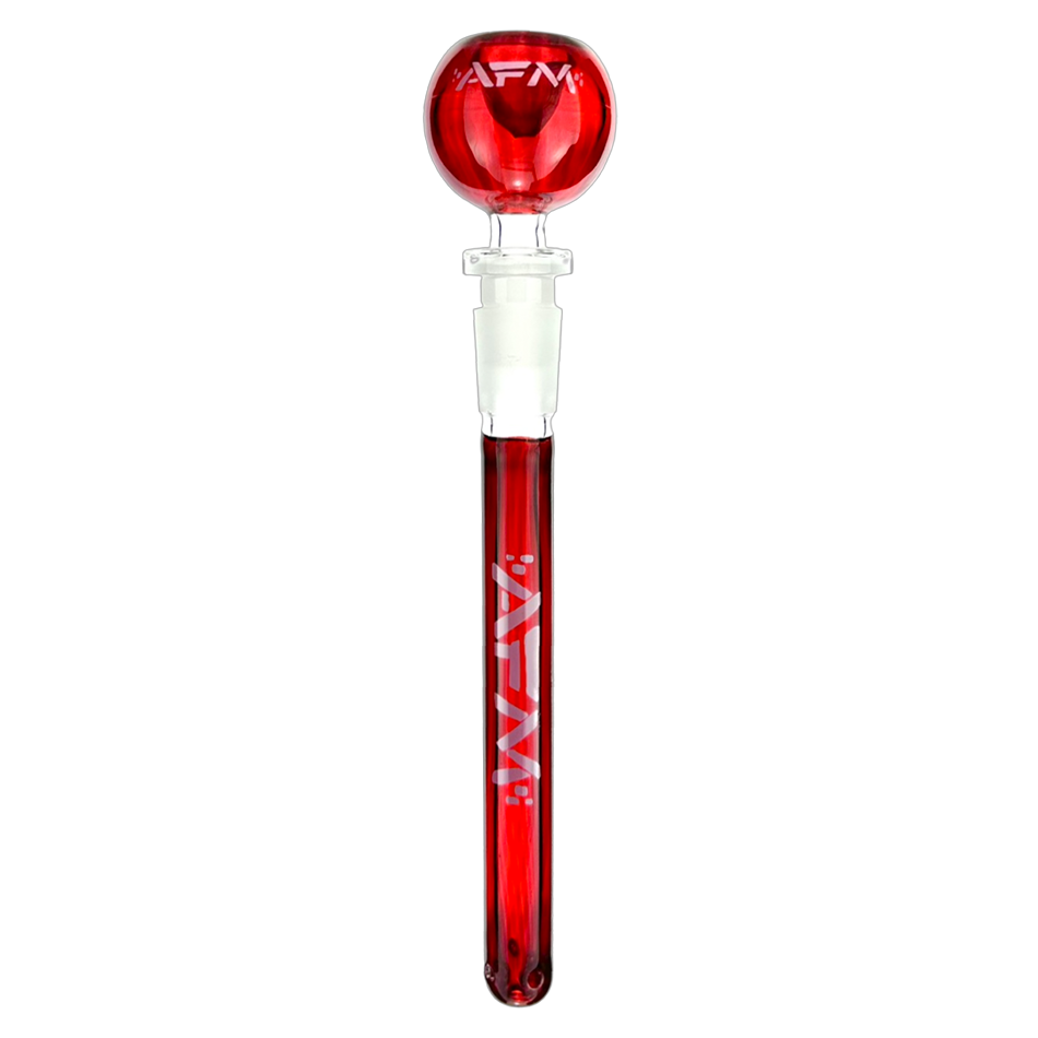 18" AFM Phoenix 9mm Clear Glass Beaker Bong Bundle Set