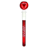 18" AFM Phoenix 9mm Clear Glass Beaker Bong Bundle Set
