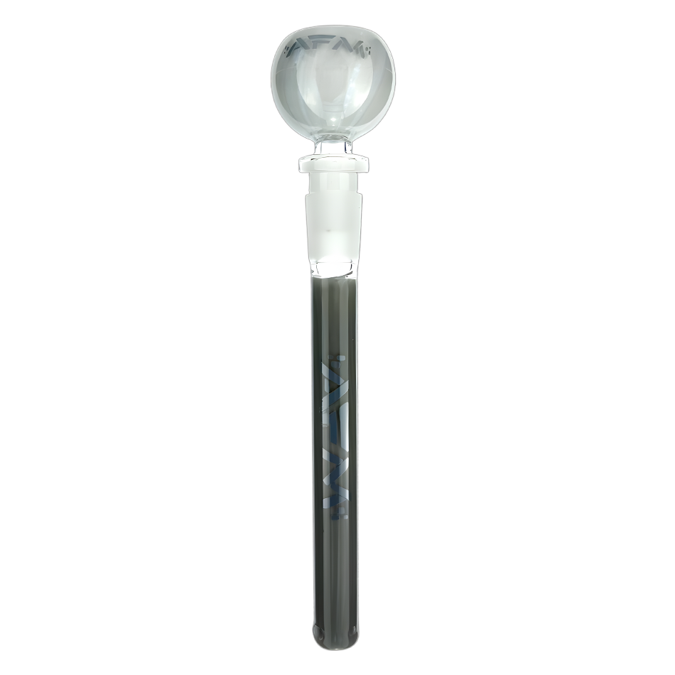 18" AFM Phoenix 9mm Clear Glass Beaker Bong Bundle Set