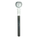 18" AFM Phoenix 9mm Clear Glass Beaker Bong Bundle Set