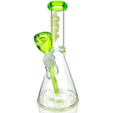 12″ AFM Chubbi Beaker Bong Bundle – 9mm Thick